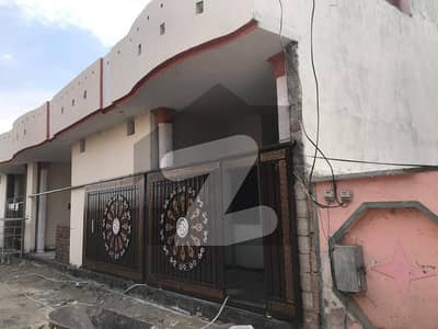 6 Marla House Available For Sale