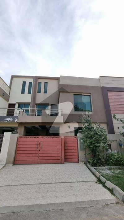 5 Marla Modern Home in Bahria Town - Sector D - BB block