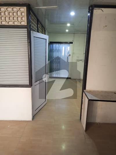 Semi Furnished Office Available For Rent