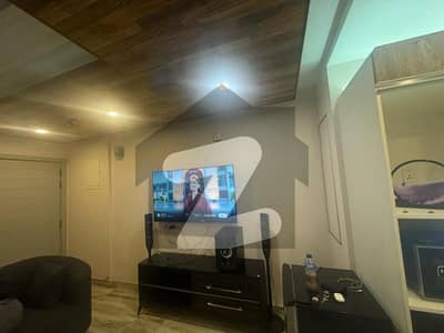 Prime Location 780 Sq. Ft. House One room attached washroom tv lounge and open kitchen for Sale in Bahria Spring Johar Town Lahore