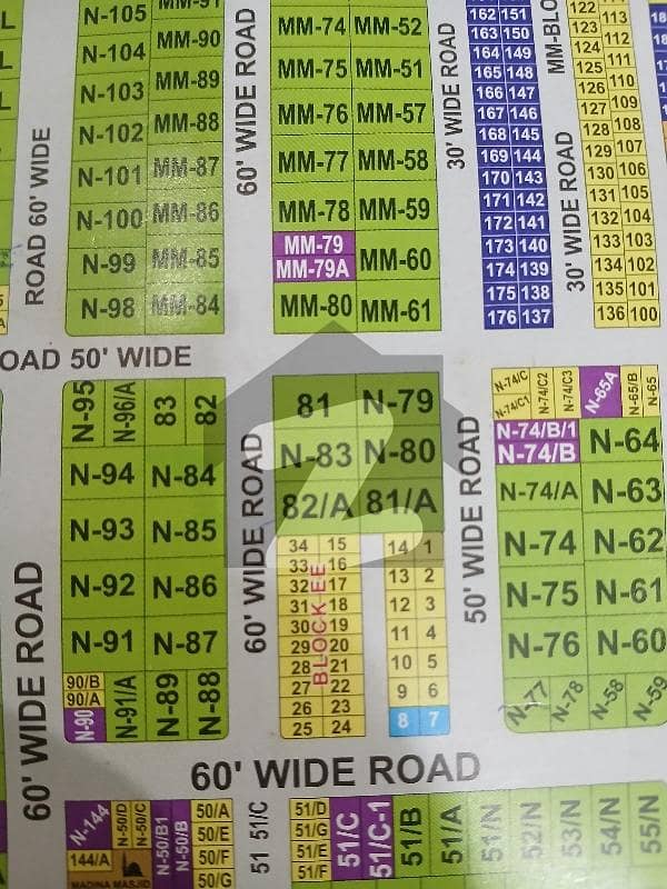 10 Marla Plot For Sale