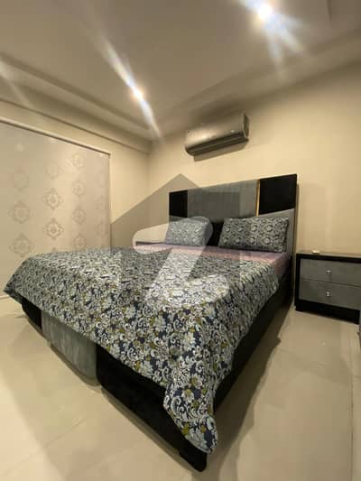 ONE BED APARTMENT FOR SALE AT HOT LOCATION OF BAHRIA TOWN LAHORE
