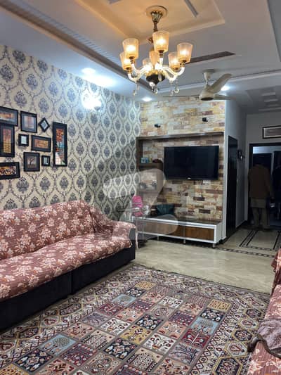 TEN MARLA DOUBLE STOREY HOUSE IN MARGHZAR VERY PRIME LOCATION MAIN GAREEN BELT