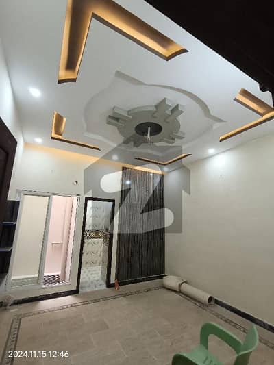 3.75 Marla Half Triple Storey Vip House For Sale