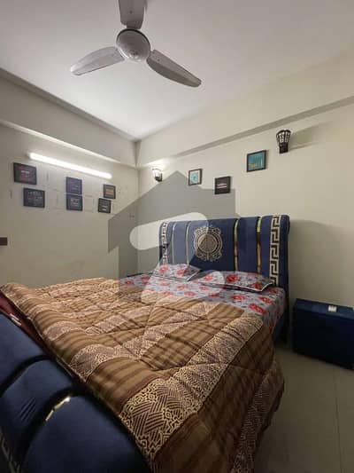 1 Bed Fully Furnished Luxury Apartment Available For Rent