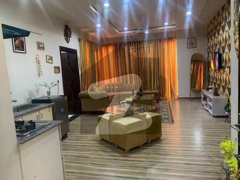 2 Bedroom Furnished Penthouse Available For Rent In Phase 7 2 Bedroom Furnished Penthouse Available For Rent In Phase 7