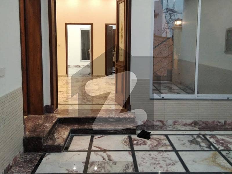 5 Marla House For Rent In Wapda City