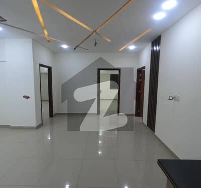 FLAT IN FATIMA GOLF RESIDENCY
