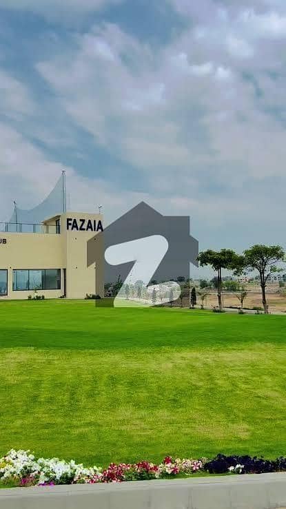 1 Kanal Residential Plot In PAF Tarnol Best Option