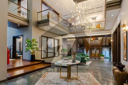Unbeatable Luxury: 2 Kanal Bungalow With Full Basement Full Basement And Swimming Pool For Sale