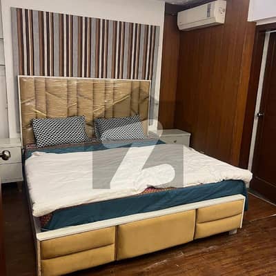 F-10 Mustafa Tower Fully Furnished 3 Beds