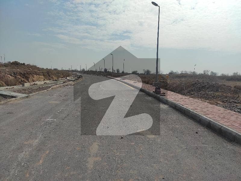 Sector J 8 Marla Plot for Sale