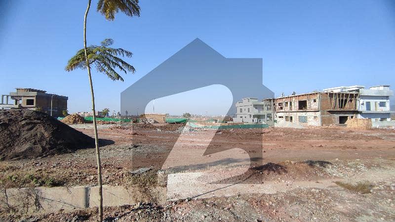 Sector C2 Kanal Plot For Sale