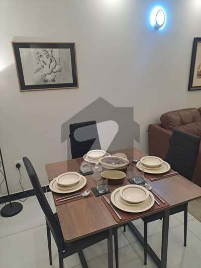 Fully Furnished Apartment available for Sale in diplomatic Enclave