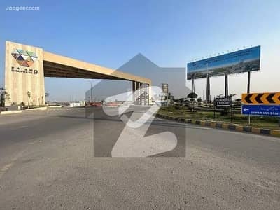 10 Marla Prime Location Plot Less Then Market Value Available For Sale In DHA Phase 9 Prism, Block L. Lahore.