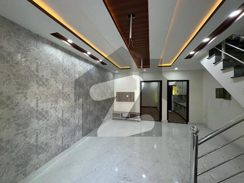 Prime Location 3.25 Marla House For Sale In Edenabad, Johar Town Lahore Prime Location 3.25 Marla House For Sale In Edenabad, Johar Town Lahore
