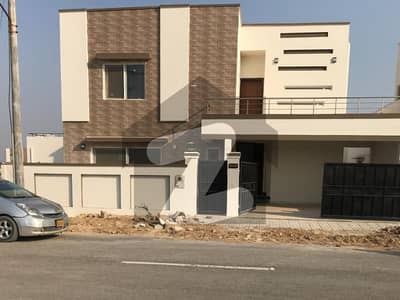 Brand New West Open Second to Corner 350 Sq Yards House Available for Sale in Falcon Complex New Malir Brand New West Open Second to Corner 350 Sq Yards House Available for Sale in Falcon Complex New Malir