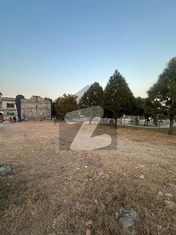 Umar Block Commercial Plot In Bahria Town Phase 8 Umar Block Commercial Plot In Bahria Town Phase 8
