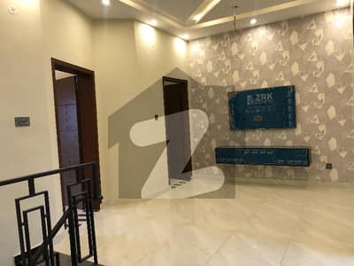 5 Marla Upper Portion Available For Rent In Park View City Lahore