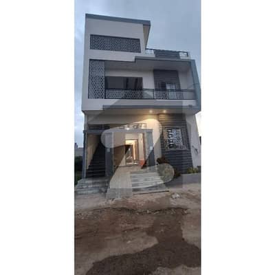 BRAND NEW 40FEET ROAD G+2 HOUSE FOR SALE