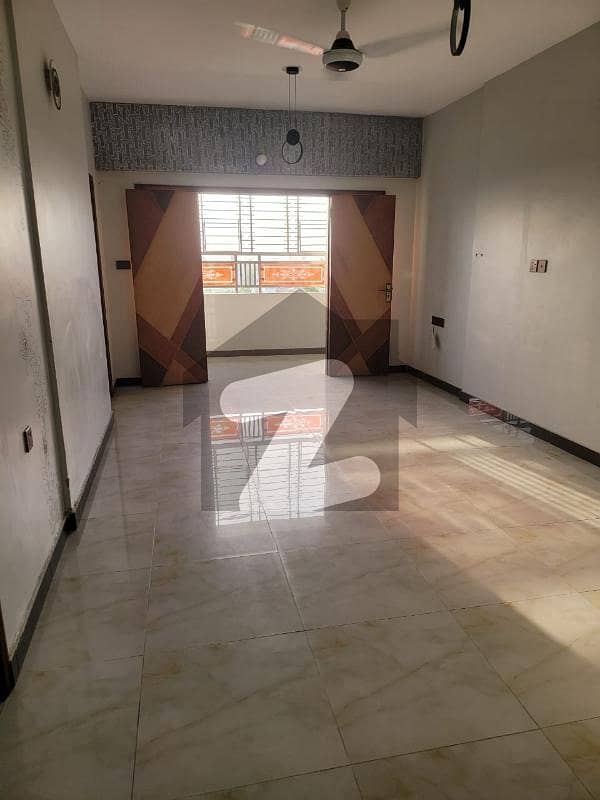 950 Square Feet Flat In Saddar