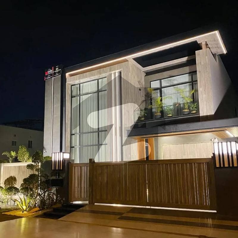 One Kanal Brand New Luxury Ultra-Modern Design Most Beautiful Fully Furnished Bungalow 2 Servant Quarter In Basement For Sale At Prime Location Of DHA Lahore Near To Park Masjid & Commercial Market. One Kanal Brand New Luxury Ultra-Modern Design Most Beautiful Fully Furnished Bungalow 2 Servant Quarter In Basement For Sale At Prime Location Of DHA Lahore Near To Park Masjid & Commercial Market.