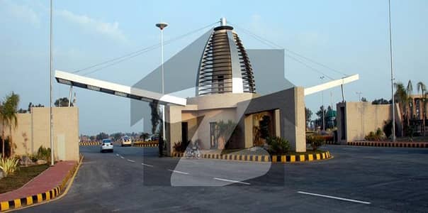 Phase 4 Main Boulevard Kanal Plot Ready For Possession