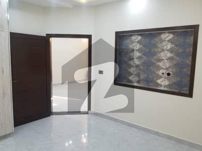 Like New 8 Marla Upper Portion For Rent In Usman Block Sector B Bahria Town Lahore