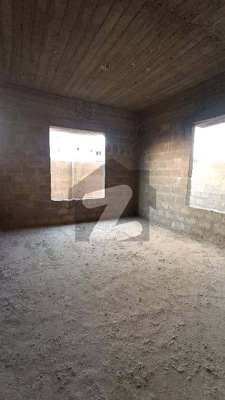 Grey Structure For Sale In Block-2 Saadi Town