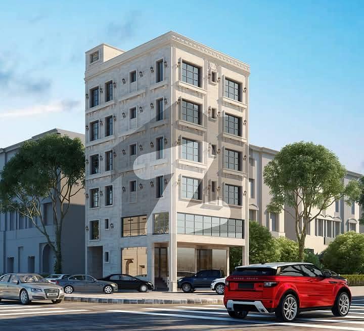 Grey Structure 1 Bed Apartment Grey Structure 1 Bed Apartment