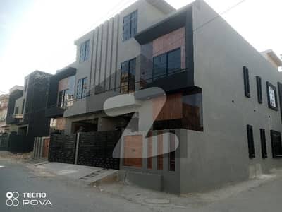 ڈیفنس روڈ راولپنڈی میں 4 کمروں کا 5 مرلہ مکان 1.88 کروڑ میں برائے فروخت۔