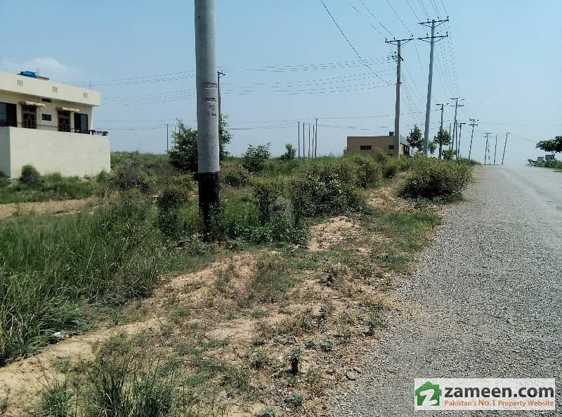25x50 Plot For Sale In I16/3 Islamabad I16/3, I16, Islamabad