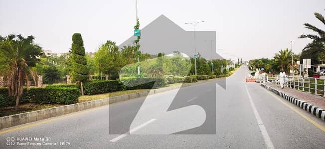DHA PHASE 3 SECTOR F POSSESSION ABLE PLOT