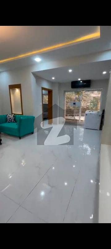 Well Furnished Luxury Flat Ground Floor