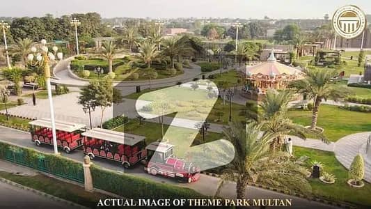 5 Marla Residential Plot For Sale In Citi Housing Phase 1 Multan