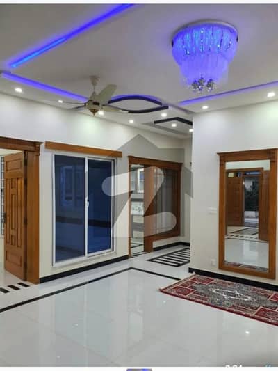 14 Marla Brand New Luxury House For Rent In G_14/4 Islamabad