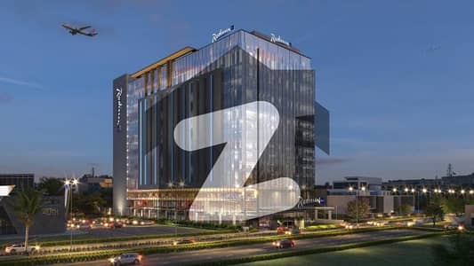 Invest In Radisson Blu First American 5 Star Hotel In Pakistan