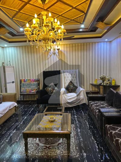 Corner House For Sale In Canal View Housing Society Lahore