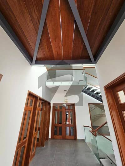 666 Sq Yard BRAND NEW HOUSE FOR SALE IN DHA PHASE 8