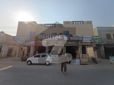 ملتان پبلک سکول روڈ ملتان میں 4 کمروں کا 10 مرلہ دکان 3.5 کروڑ میں برائے فروخت۔
