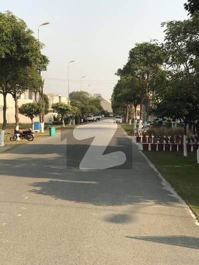 1 Kanal Corner Facing Park Residential Plot Situated On Hot Location Available For Sale In HBFC Housing Society
