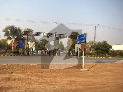 2 Kanal Residential Plot Near To Park Near To School Available For Sale In HBFC Housing Society