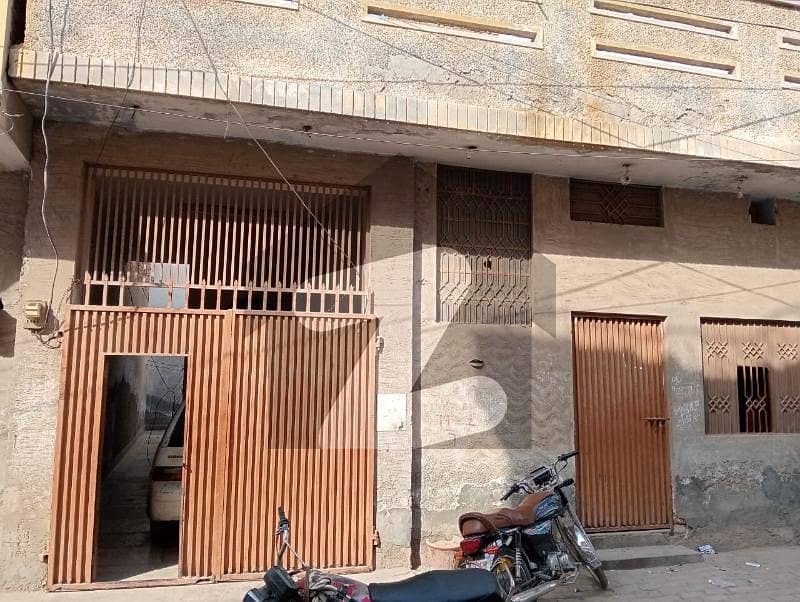 نیو ملتان ملتان میں 2 کمروں کا 5 مرلہ مکان 1.1 کروڑ میں برائے فروخت۔