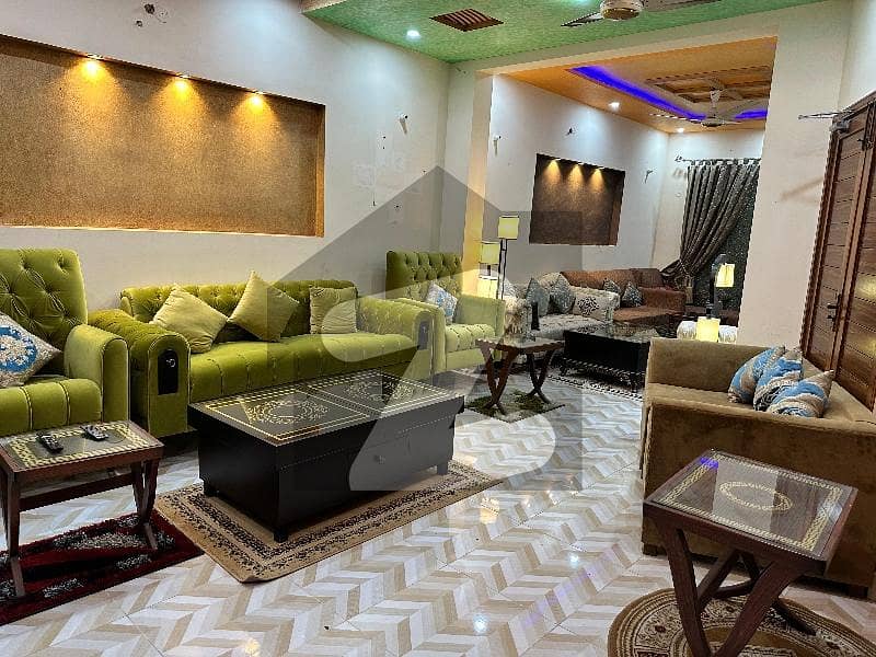 Fully Furnished 8 Marla House For Rent Fully Furnished 8 Marla House For Rent