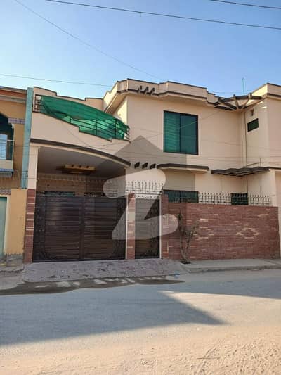 5 Marla Double Story House For Sale in Shah Faisal Colony MDA Road