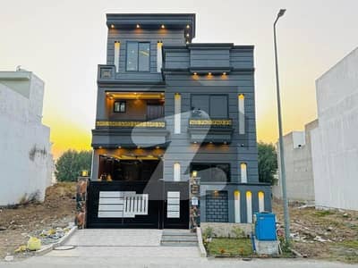 Highly-coveted Prime Location 5 Marla House Is Available In Citi Housing Society For sale Highly-coveted Prime Location 5 Marla House Is Available In Citi Housing Society For sale