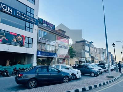 Prime Location 5 Marla Commercial Plot Available For Sale Ideal Investment Opportunity!