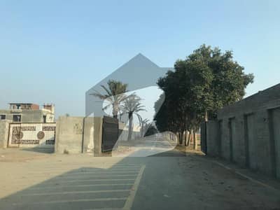 بیدیاں روڈ لاہور میں 1 کنال رہائشی پلاٹ 40.0 لاکھ میں برائے فروخت۔
