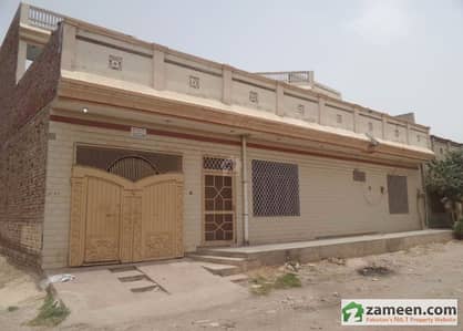 Double Storey House Is Available For Rent