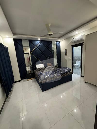 G11 Two Bedrooms Fully Luxurious Furnished Apartment Available For Rent